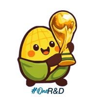 Rd Sticker by Bayer_R&D