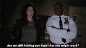 andre braugher nbc GIF by Brooklyn Nine-Nine