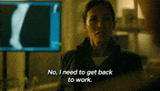 Back To Work GIF by Drama Club FOX