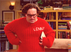 itchy GIF
