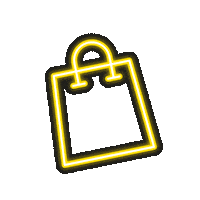 Black Friday Shopping Sticker by Soffieria Monti