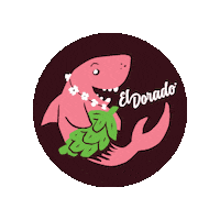 clsfarms beer craftbeer ipa hops Sticker