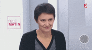 nathalie arthaud GIF by franceinfo