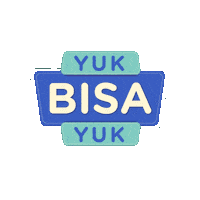 Thanks Hello Sticker by Atma Indonesia