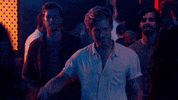abcnetwork scared abc reef break reefbreakabc GIF