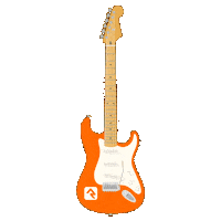 Rock Star Spark Sticker by RockRMS