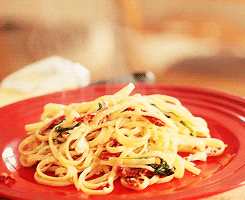 pasta noodles GIF