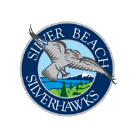 Silver Beach Sticker by Bellingham Public Schools