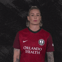 Ashlyn Harris Soccer GIF by Orlando Pride