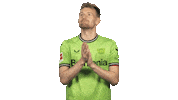 Bayer Leverkusen Applause Sticker by Bundesliga