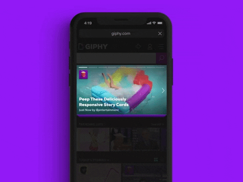 Responsive Design Ui Motion GIF by Chris