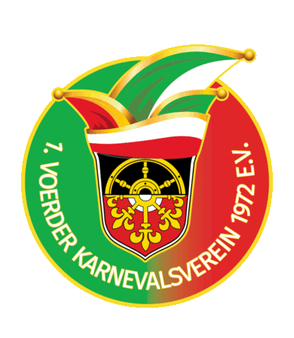 Vkv Sticker by Voerder Karnevalsverein