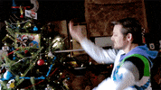 coreyvidal christmas wave look tree GIF