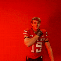 Haydon Wiginton GIF by Texas Tech Football