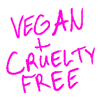 cruelty free vegan Sticker by Pacifica Beauty