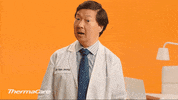 Sexy Ken Jeong GIF by ThermaCare
