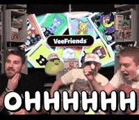 1 Of 1 Card GIF by VeeFriends