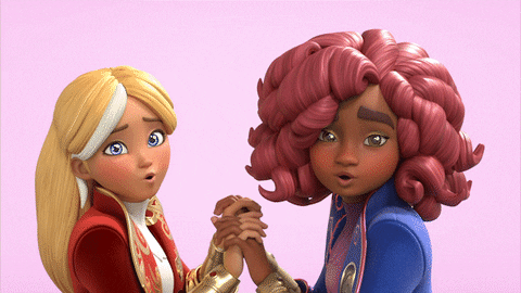 Disney Channel Love GIF by Tara Duncan