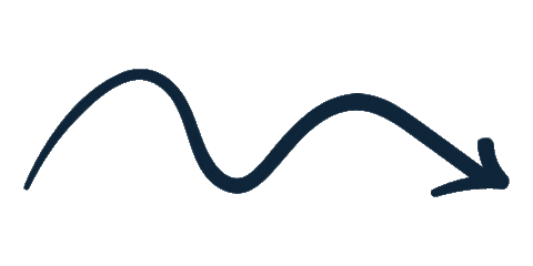 Arrows Sticker by Buga.cz