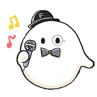 Karaoke Singing Sticker by ATAMIN