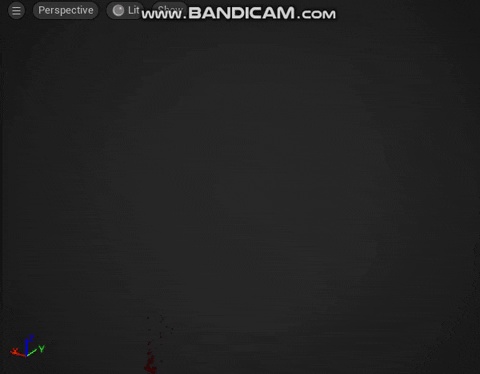 pansdaz giphyupload pixel vfx trail GIF