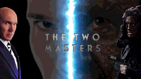 the master GIF by Doctor Who