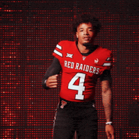 Red Raiders GIF by Texas Tech Football