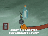 season 8 episode 24 GIF by SpongeBob SquarePants