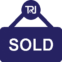 newschoolmediany home sold homesold trj Sticker