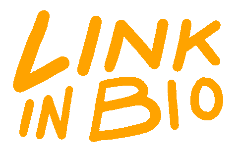 Link Lettering Sticker by The Good Type Co