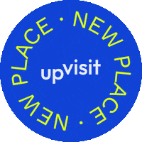 Sticker by UpVisit