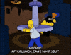 Season 5 GIF by The Simpsons