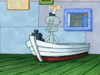 season 7 the play's the thing GIF by SpongeBob SquarePants