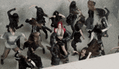 Music Video Winter GIF by aespa