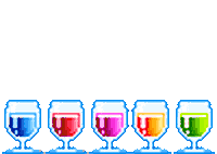 drinks STICKER
