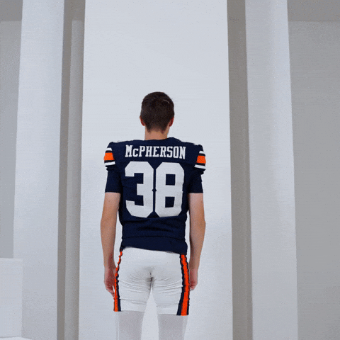 College Football GIF by Auburn Tigers