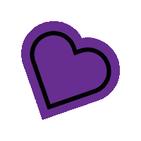 Heart Effects Sticker by Cranbrook Art Museum