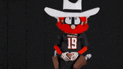 Texas Tech Athletics GIF by Texas Tech Football
