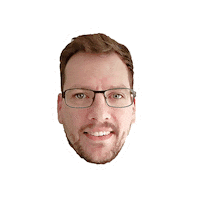 Pascal Sticker by magicolr