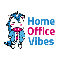 Work Vibes Sticker by HUisHU