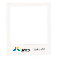 Foz Do Iguacu Foto Sticker by Turismo Itaipu