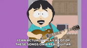 randy marsh singing GIF by South Park 