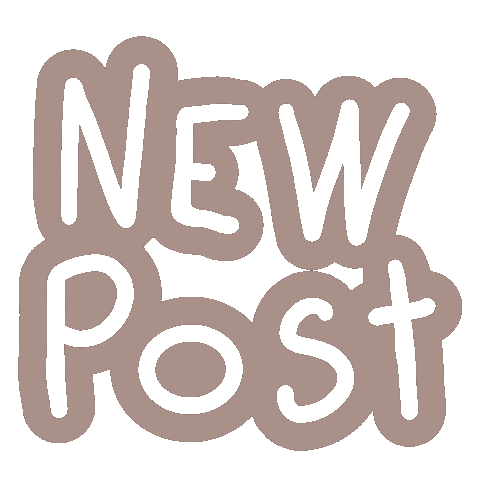 Instagram New Post Sticker