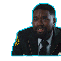 Lil Rel Howery Buddy Sticker by 20th Century Studios