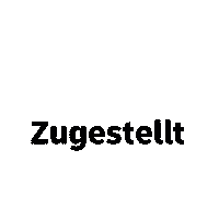 Delivery Sticker by Deutsche Post DHL