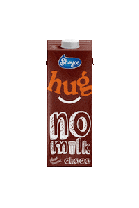 Plant Based Hug Sticker by shoycehug