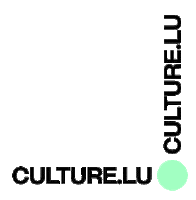 culturelu circle culture luxembourg culturelu Sticker
