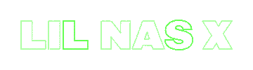 Rodeo Nas Sticker by Columbia Records