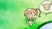 Love Live Sheep GIF