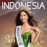 Miss Universe GIF